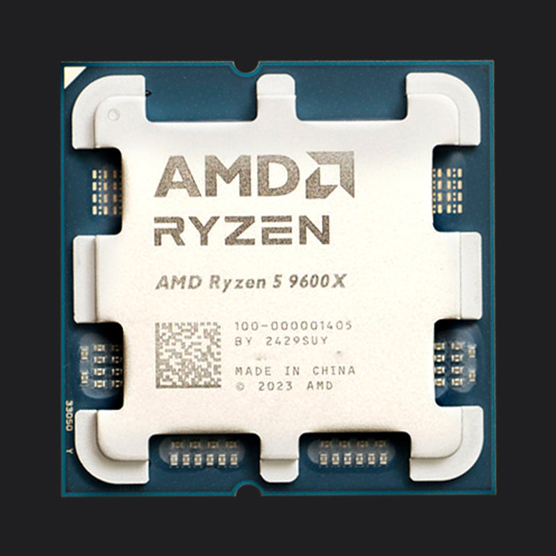 AMD Ryzen 5 9600X プロセッサー Amazon.com: AMD Ryzen™ 5 9600X 6-Core, 12-Thread Unlocked