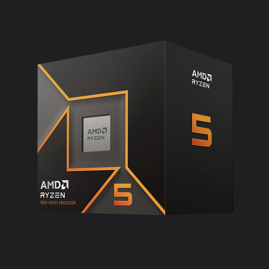 AMD Ryzen 5 - 9600