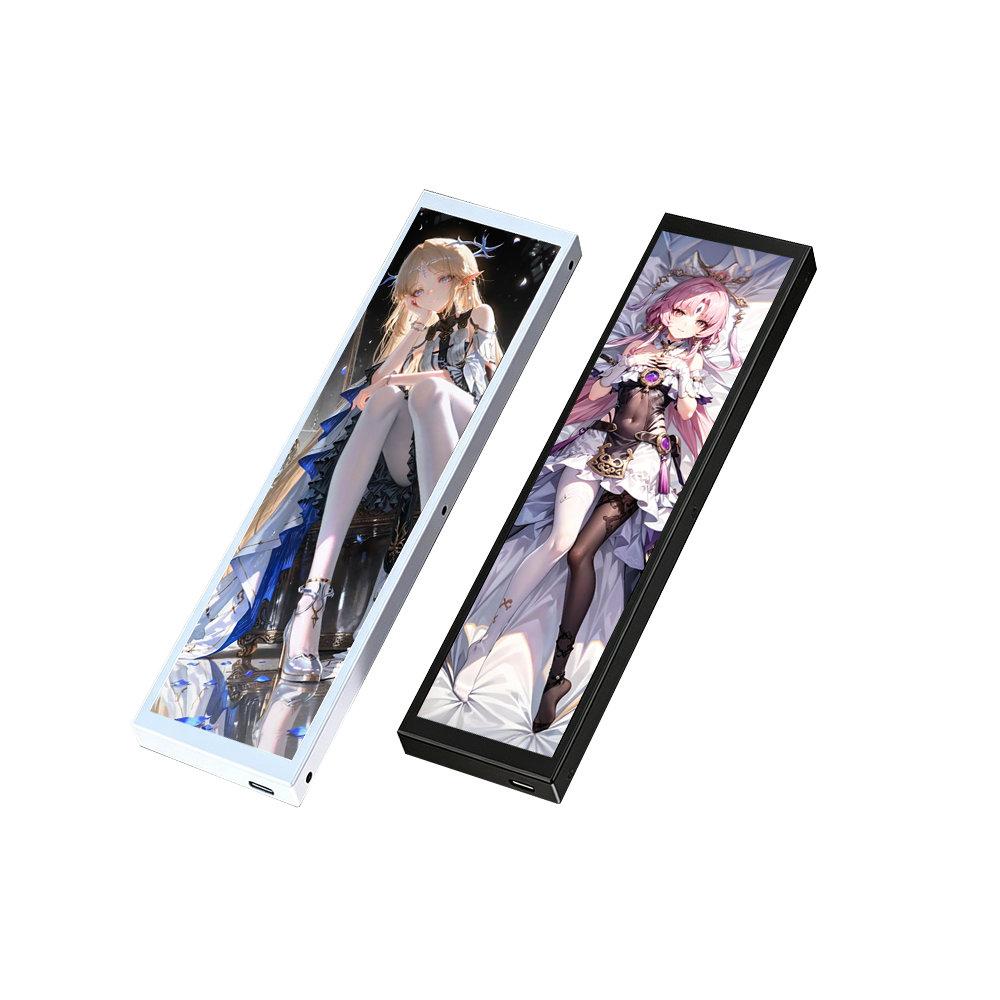 CRYSTAL 9.16-INCH LCD HD SECONDARY DISPLAY