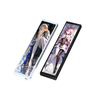 CRYSTAL 9.16-INCH LCD HD SECONDARY DISPLAY