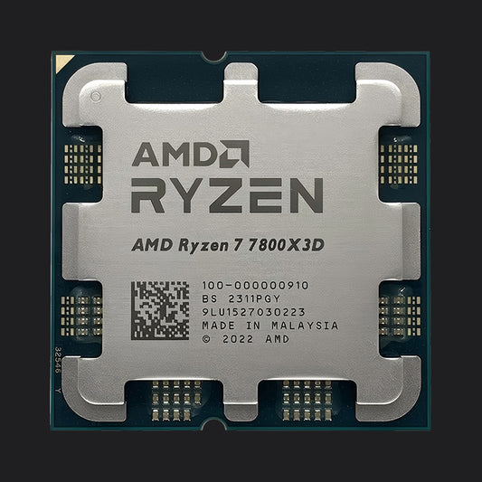 AMD Ryzen 7 - 7800X3D