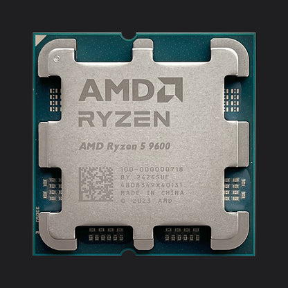 AMD Ryzen 5 - 9600