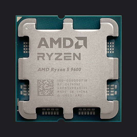 AMD Ryzen 5 - 9600