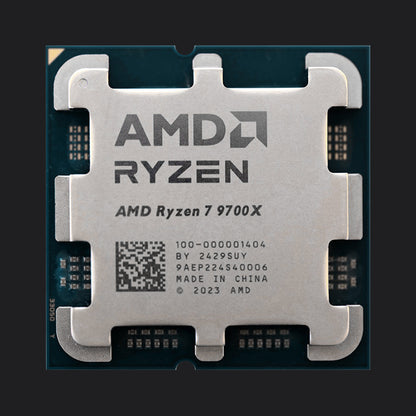 AMD Ryzen 7 - 9700X
