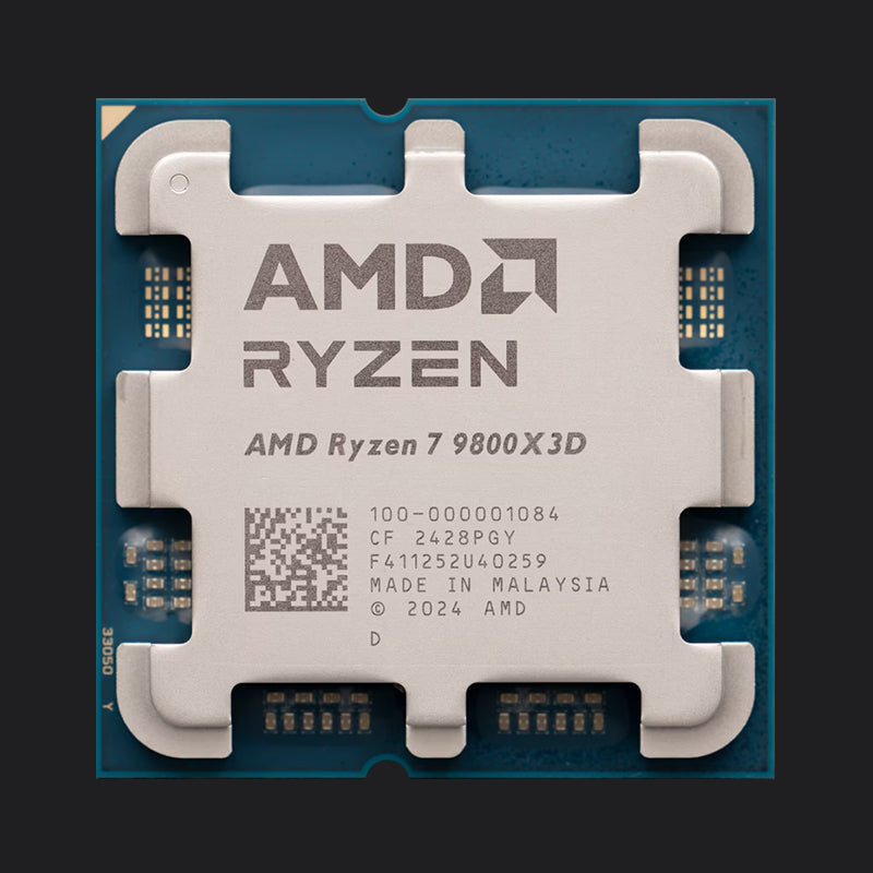AMD Ryzen 7 - 9800X3D