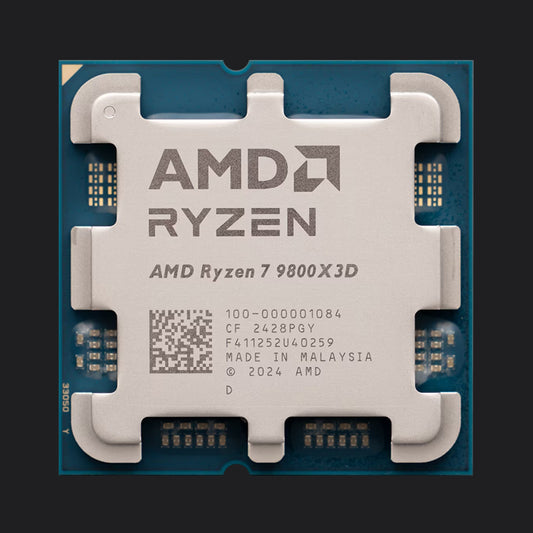 AMD Ryzen 7 - 9800X3D