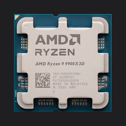 AMD Ryzen 9 - 9900X3D