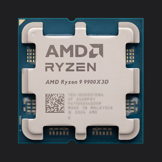 AMD Ryzen 9 - 9900X3D