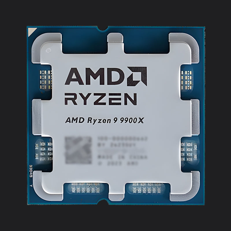AMD Ryzen 9 - 9900X