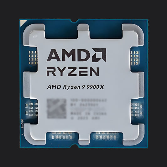AMD Ryzen 9 - 9900X