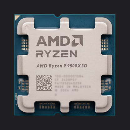 AMD Ryzen 9 - 9950X3D