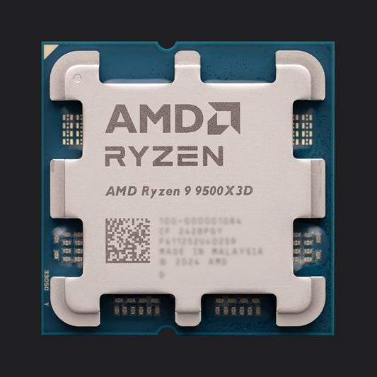 AMD Ryzen 9 - 9950X3D