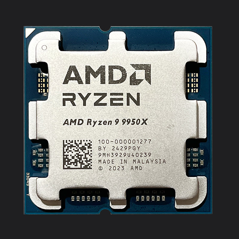AMD Ryzen 9 - 9950X