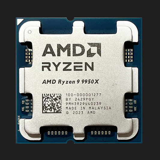 AMD Ryzen 9 - 9950X