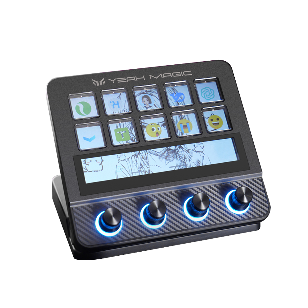 N4 PRO STREAM DOCK