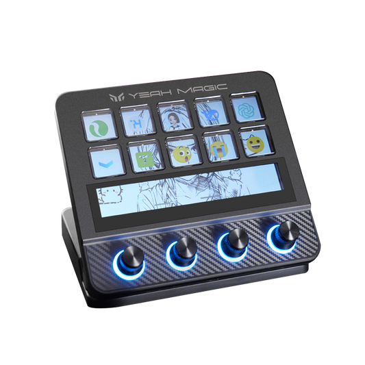 N4 PRO STREAM DOCK