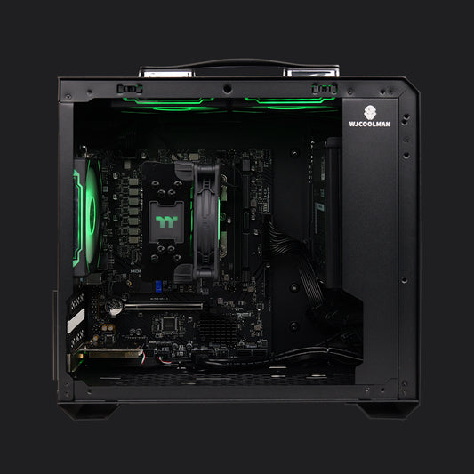 YEAH MAGIC-8600G Prebulit PC