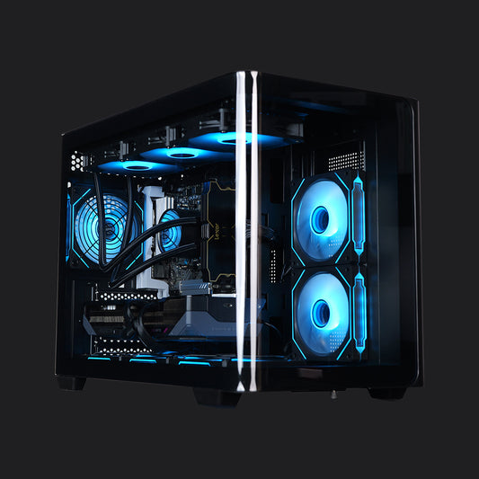 YEAH MAGIC Gaming Prebulit PC 9700X-9070XT