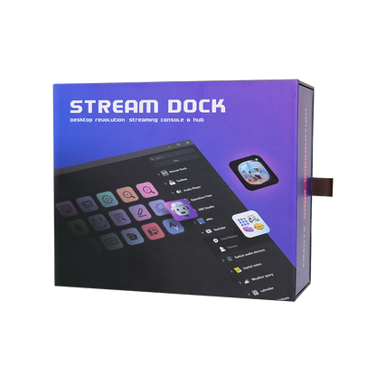 N4 PRO STREAM DOCK