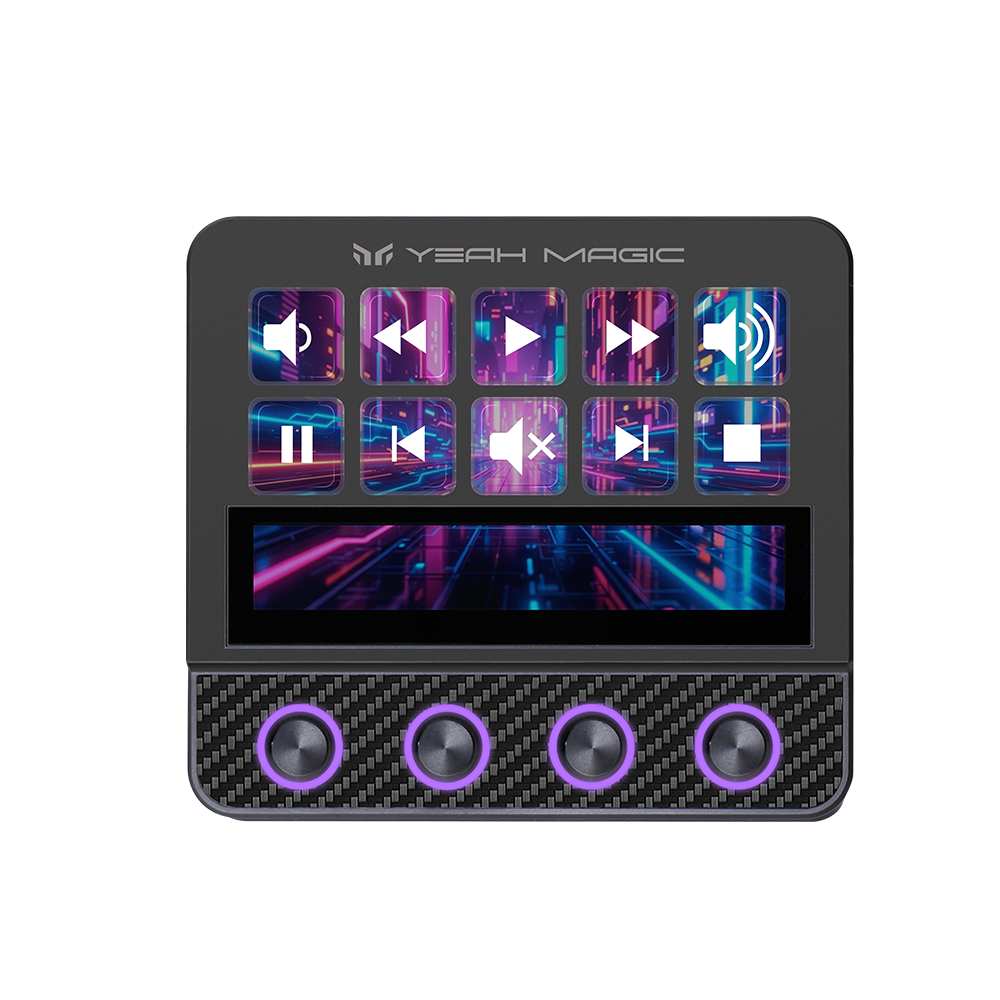 N4 PRO STREAM DOCK