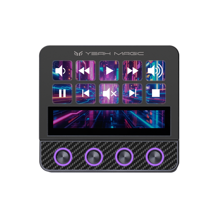 N4 PRO STREAM DOCK