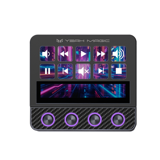 N4 PRO STREAM DOCK