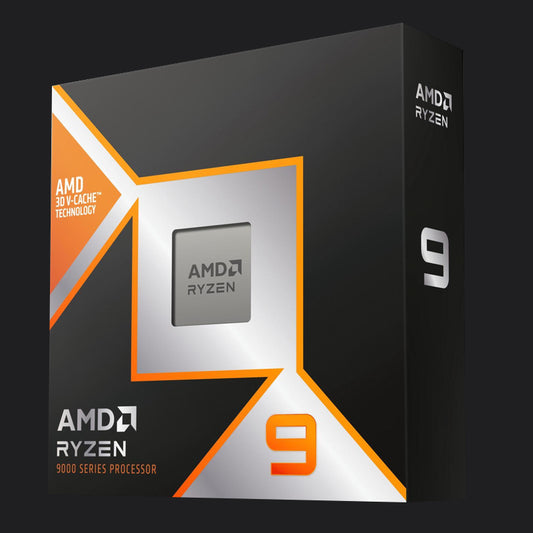 AMD Ryzen 9 - 9900X